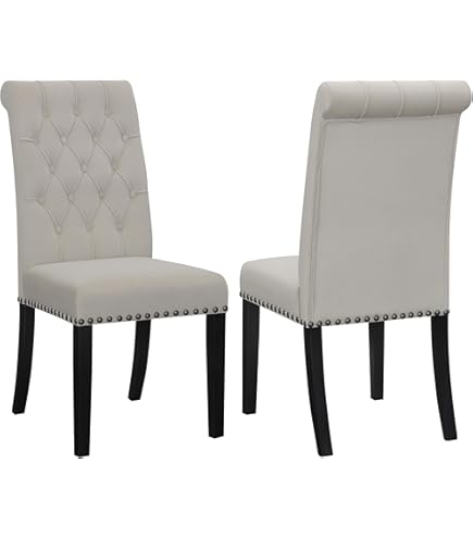 Amazon.com - Coaster Home Furnishings - Alana - Upholstered Fabric